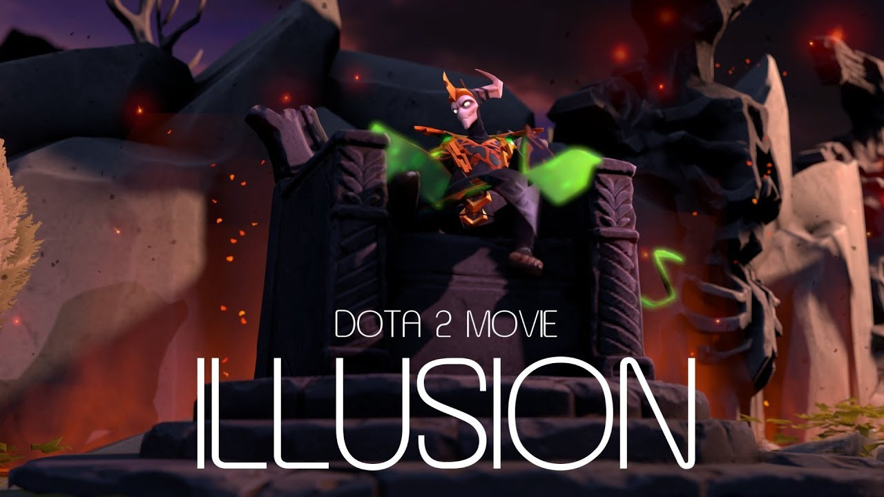 Dota 2 Illusion